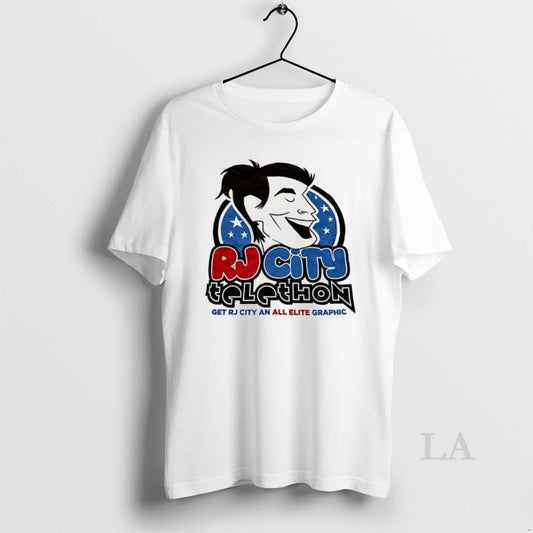 Original Rj City Telethon Get Rj City An All Elite Graphic