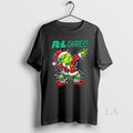 Original Rl Carriers Grinch Dabbing Merry Christmas