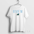 Original Rmfw Tulane Green Wave Ncaa Division I Logo