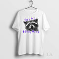 Original Raccoon Feral Feminist