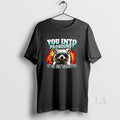Original Raccoon Galsses You Into Pronouns Let Me She Them Titties