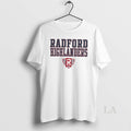 Original Radford Highlanders Ultimate College Logo