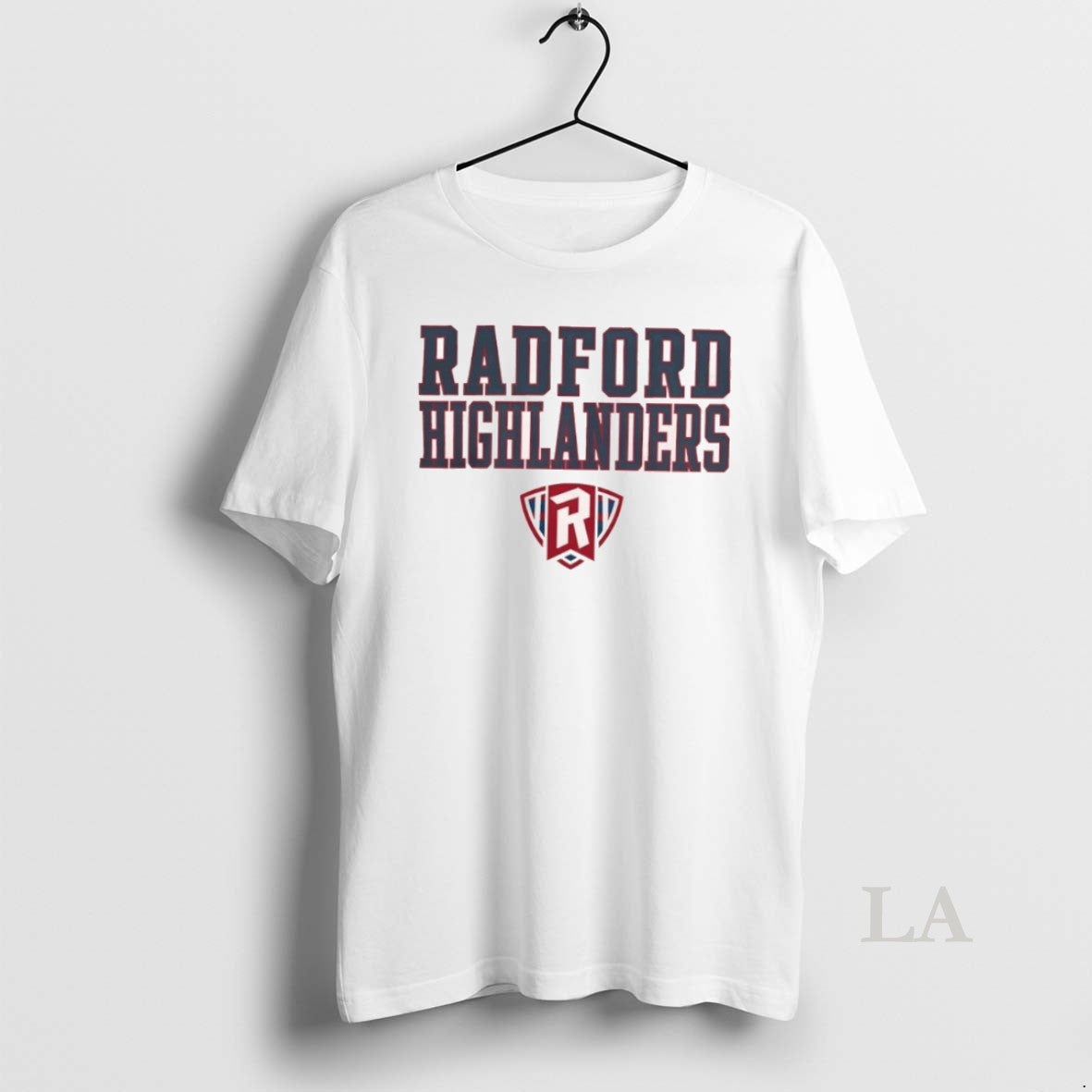 Original Radford Highlanders Ultimate College Logo