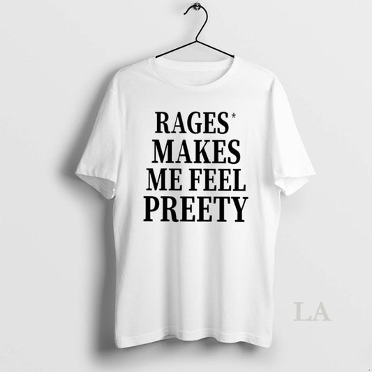 Original Rage Make Me Feel Preety