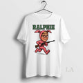 Original Ralphie Parker Bunny Caricature Christmas