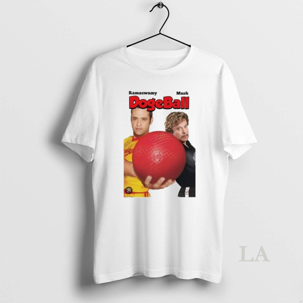 Original Ramaswamy Musk Dogeball A True Underdog Story