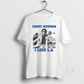 Original Randy Newman I Love La Dodgers