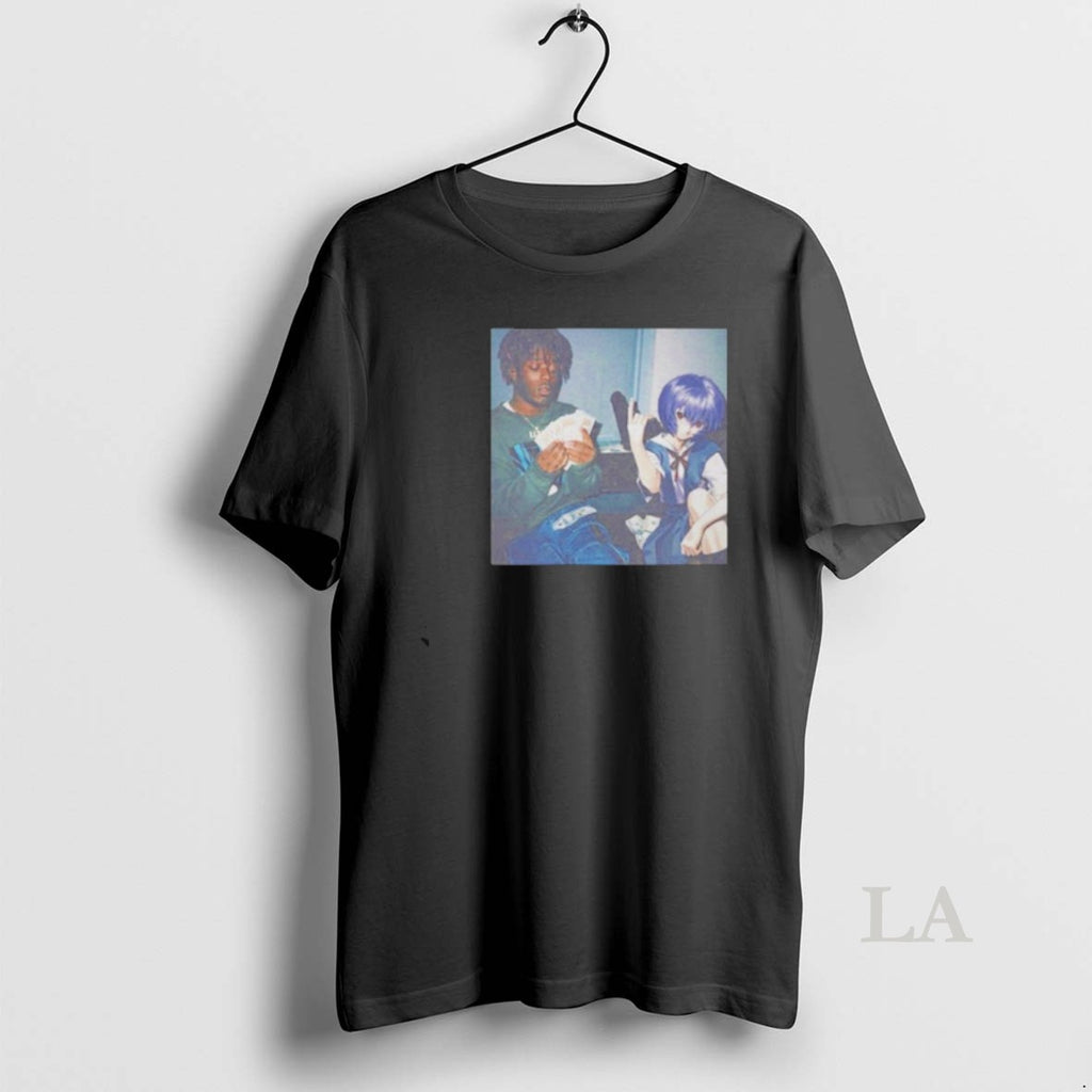 Original Rappers X Anime Rei Ayanami Partners In Crime