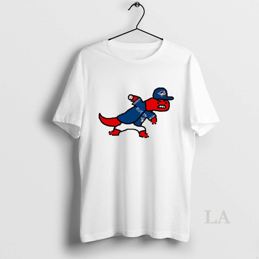 Original Raptors Collab Toronto Blue Jays 2025 Alcs Mlb