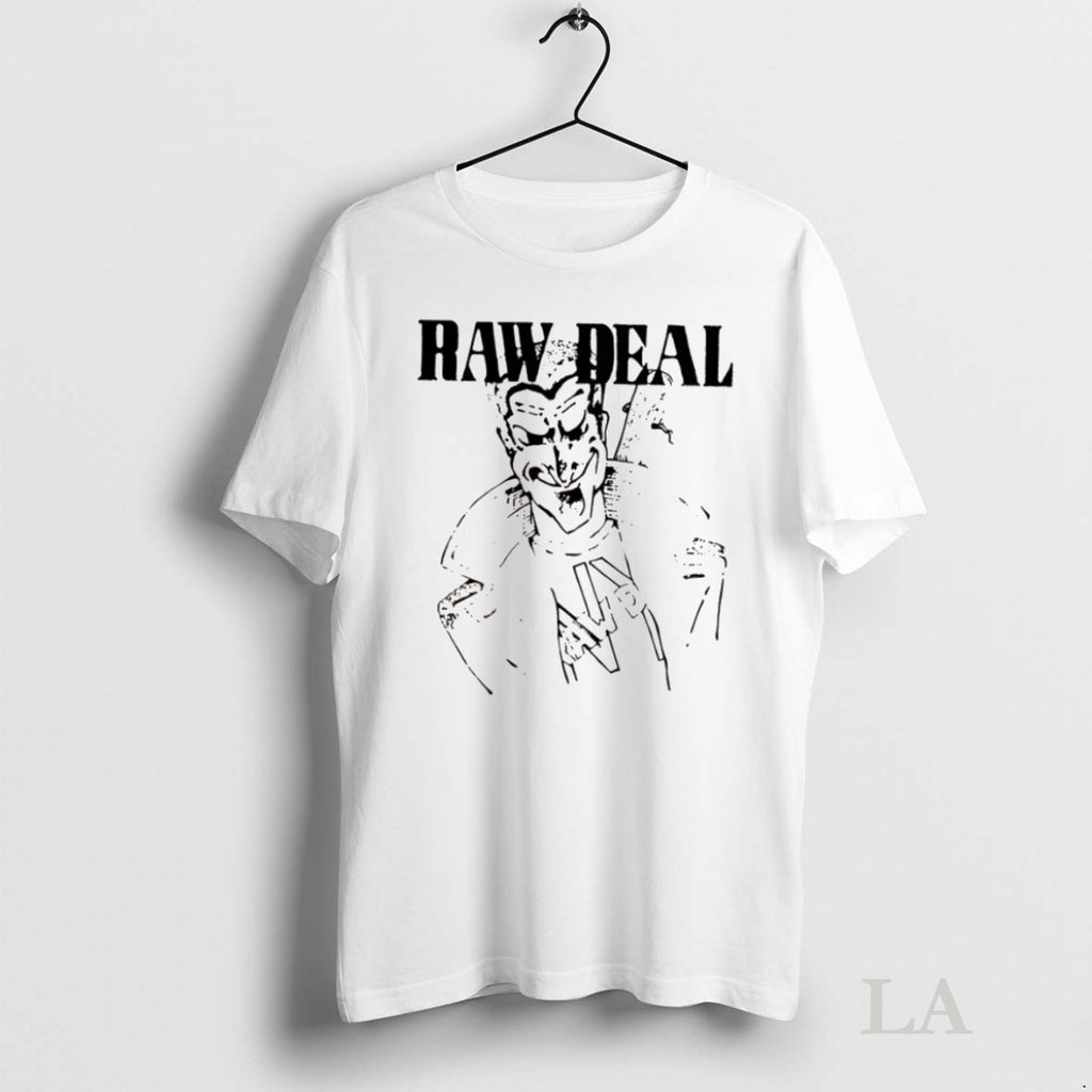 Original Raw Deal Telltale