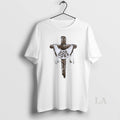 Original Red Clay Strays God Does Cross
