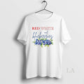 Original Red White And Blueberries Charlie Kirk White