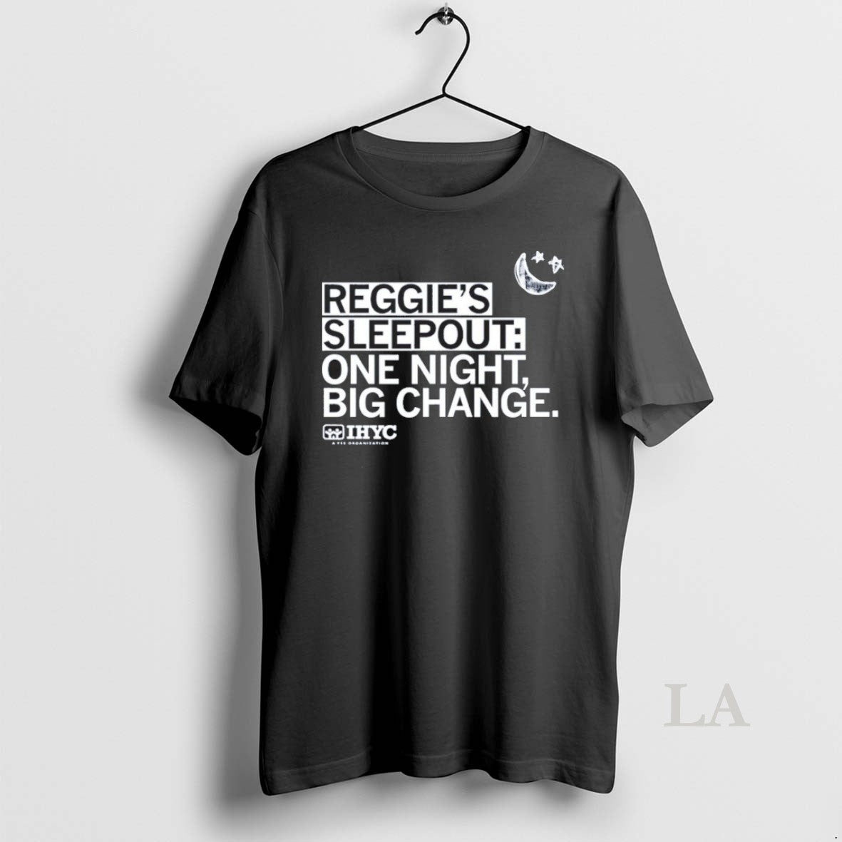 Original Reggies Sleepout One Night Big Change
