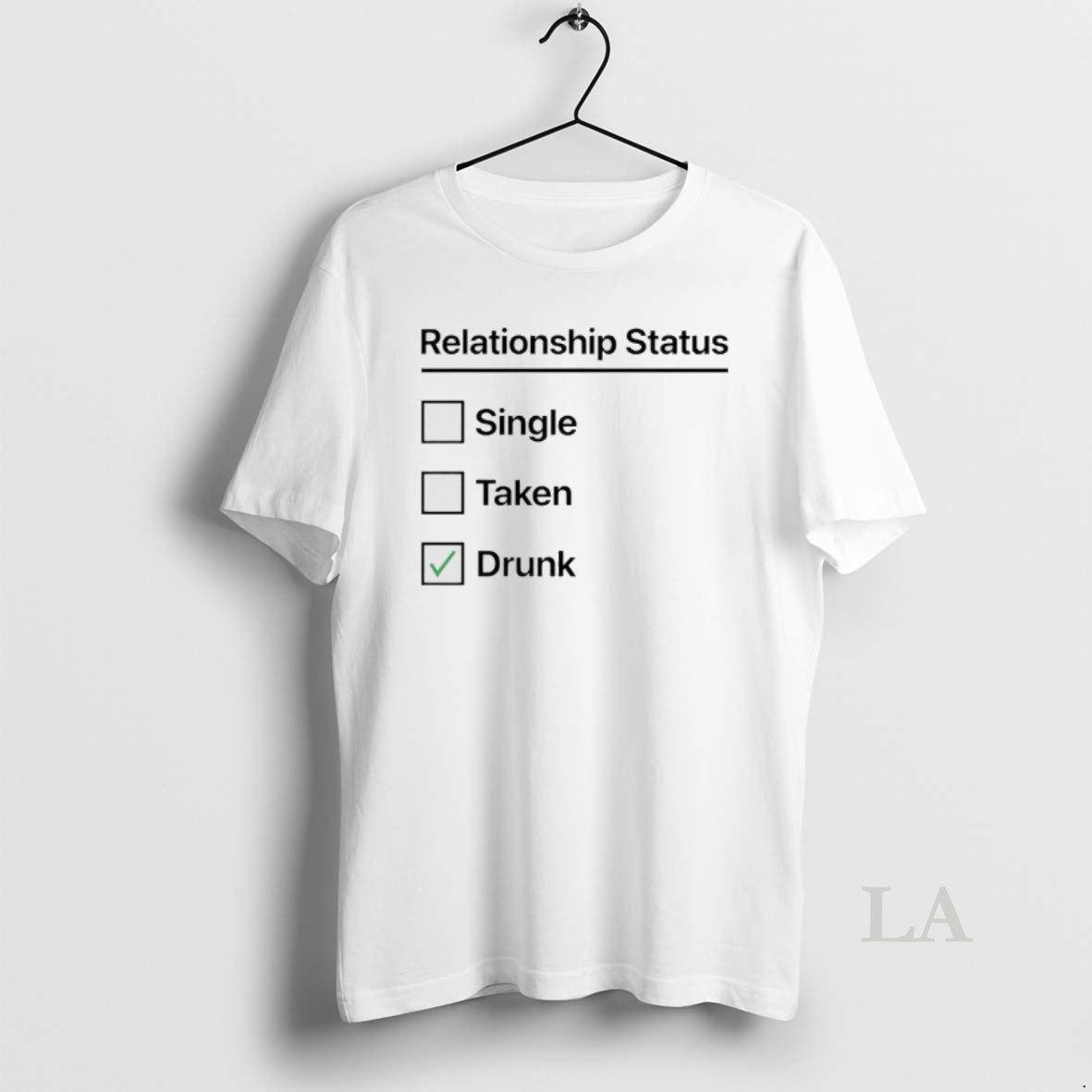 Original Relationship Status Single Taken Drunk