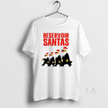 Original Reservoir Santas Christmas