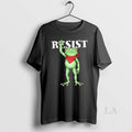 Original Resist Portland Frog Meme