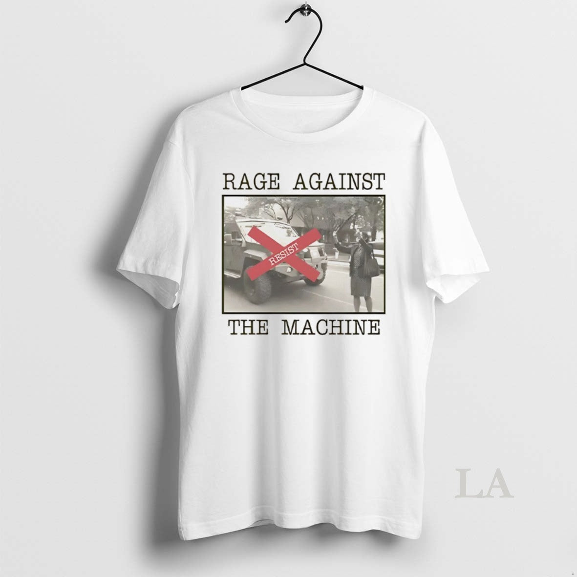 Original Resist Rage Against The Machine