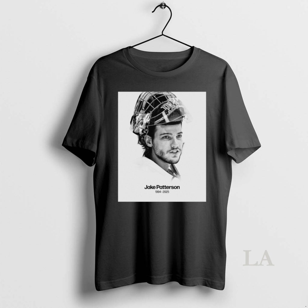 Original Rest In Peace Jake Patterson 1994 2025 London Knights