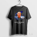 Original Rest In Peace Lenny Wilkens 1937 2025