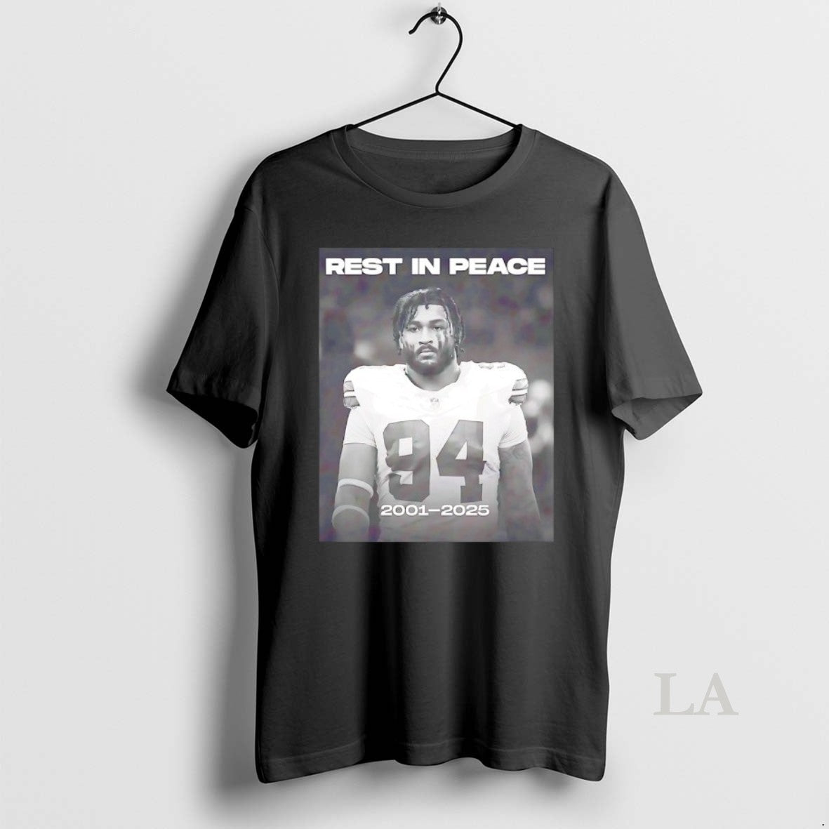 Original Rest In Peace Marshawn Kneeland Dallas Cowboys 2001 2025