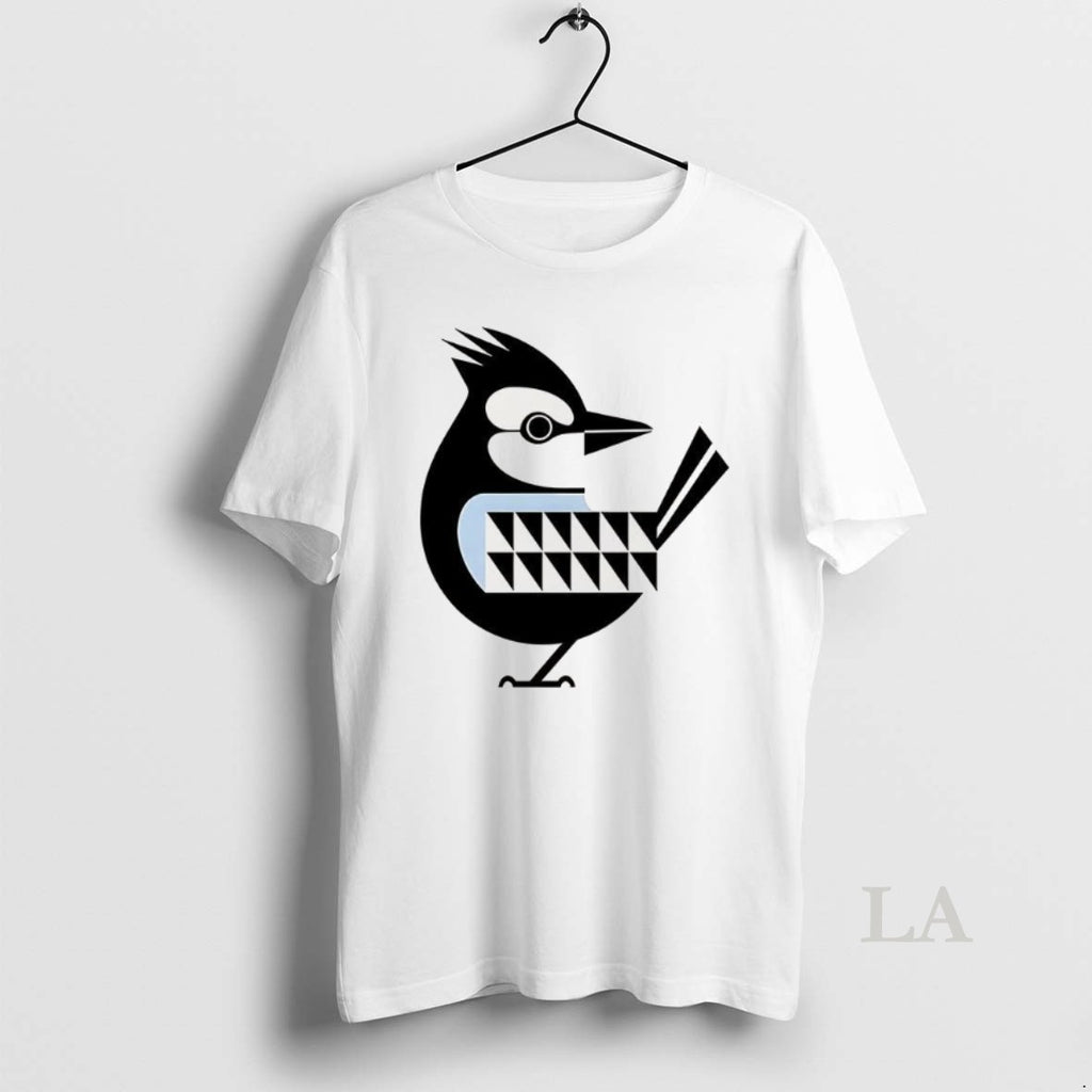 Original Retro Blue Jays Logo New 2025