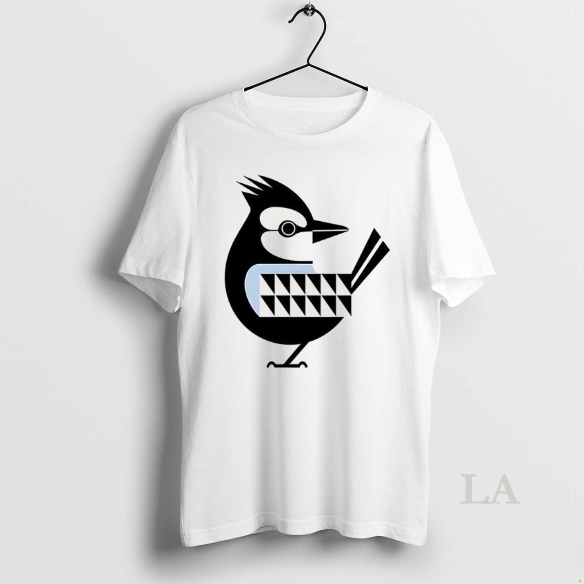 Original Retro Blue Jays Logo New 2025
