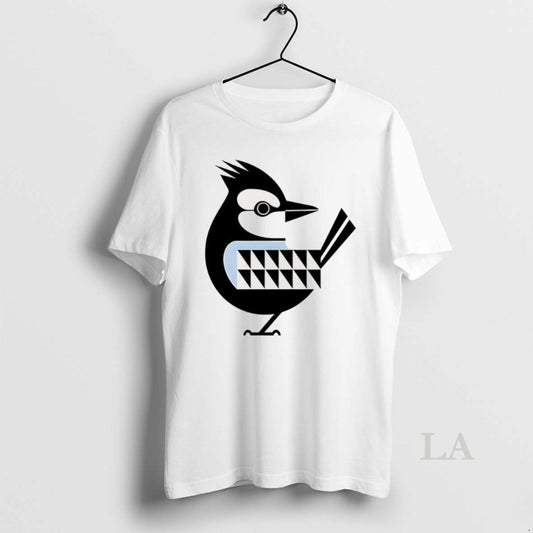 Original Retro Blue Jays Logo New 2025