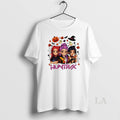 Original Retro Huntrix Halloween Kpop Demon Hunter Inspired