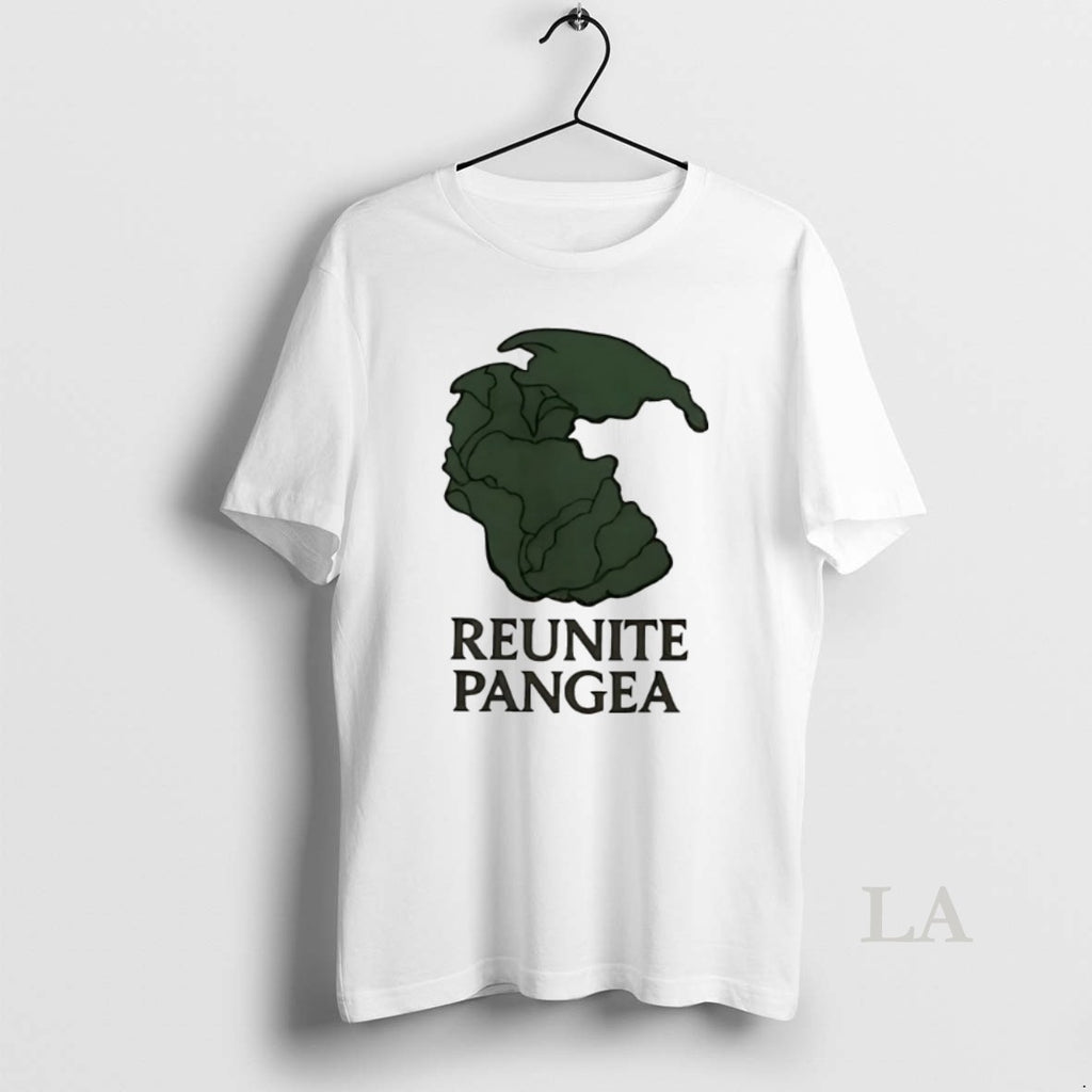 Original Reunite Pangea