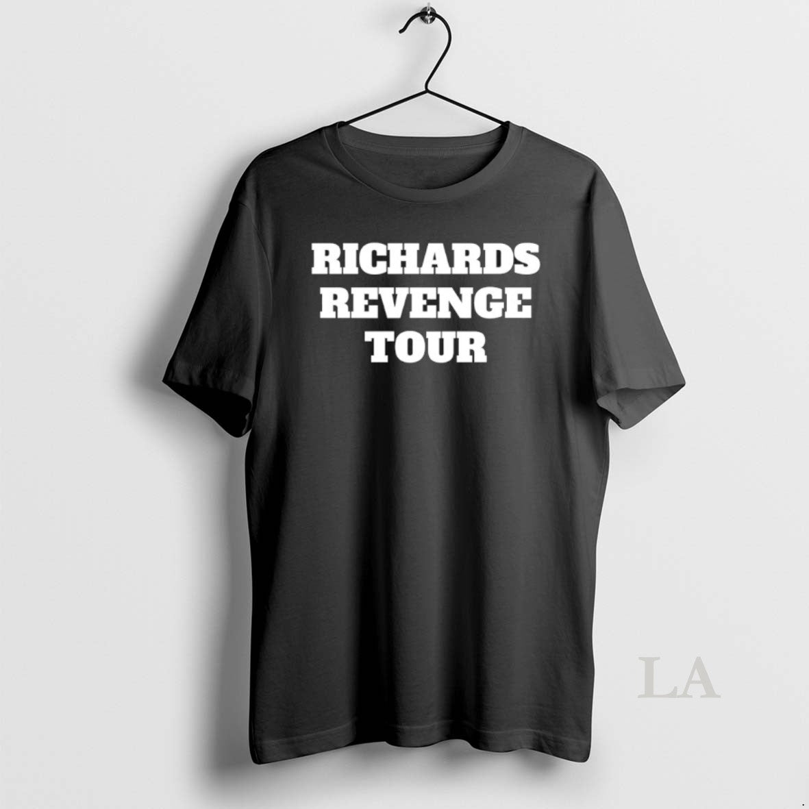 Original Richards Revenge Tour