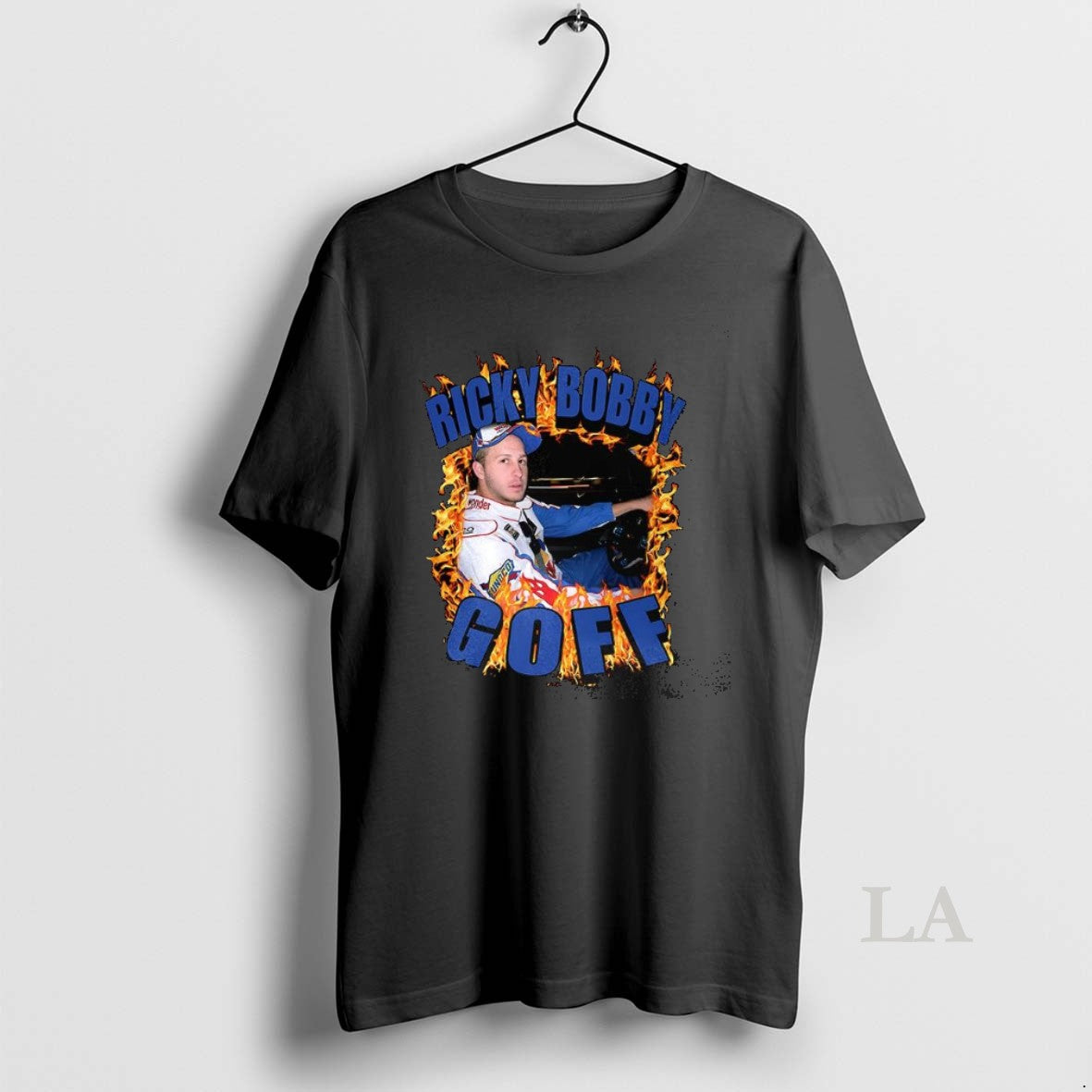 Original Ricky Bobby Goff Talladega Nights The Ballad Of Ricky Bobby