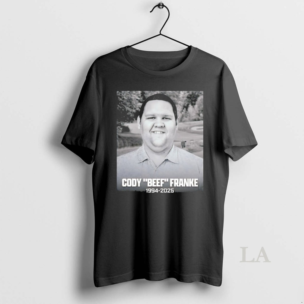 Original Rip Cody Beef Franke 1994 2025
