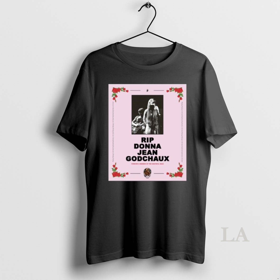Original Rip Donna Jean Godchaux Forever Of The Grateful Dead