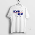 Original Road To The Ring Los Angeles Dodgers Back 2 Back Champions Mlb World Series