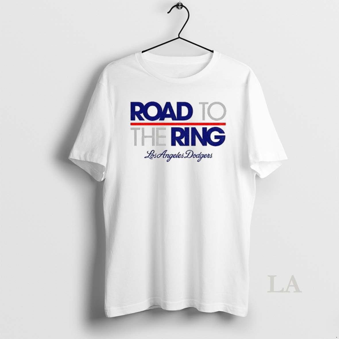 Original Road To The Ring Los Angeles Dodgers Back 2 Back Champions Mlb World Series