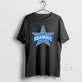 Original Roanoke Star Logo
