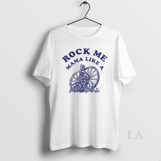 Original Rock Me Mama Wheels Vintage