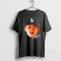 Original Roki Los Angeles Dodgers 2025 World Series Champions Big Face