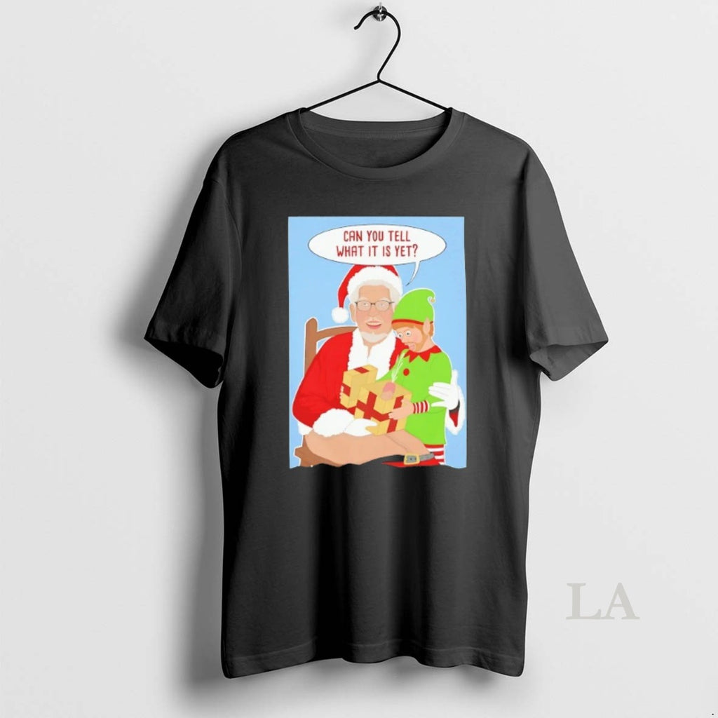 Original Rolf Harris Can You Tell What It Is Yet Christmas