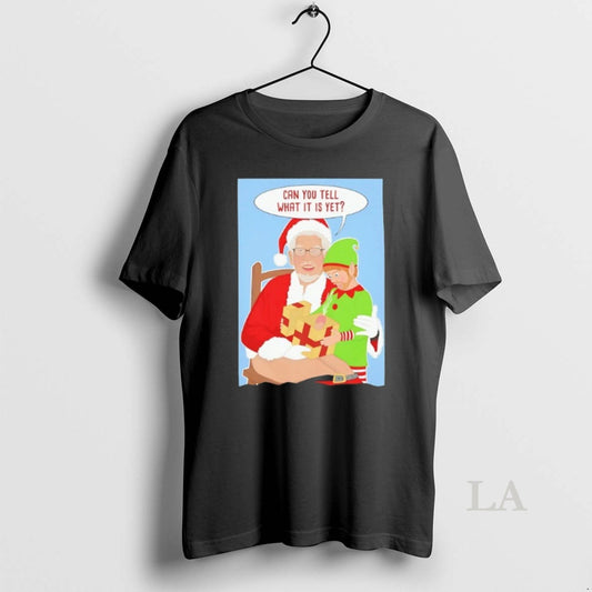 Original Rolf Harris Can You Tell What It Is Yet Christmas