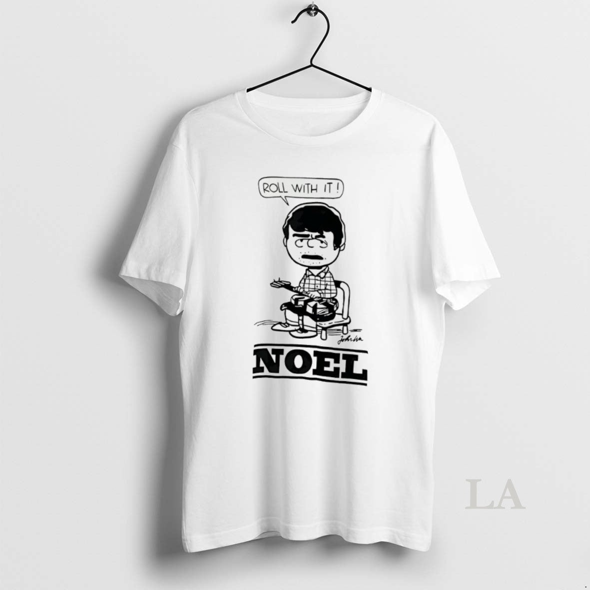 Original Roll With It Noel