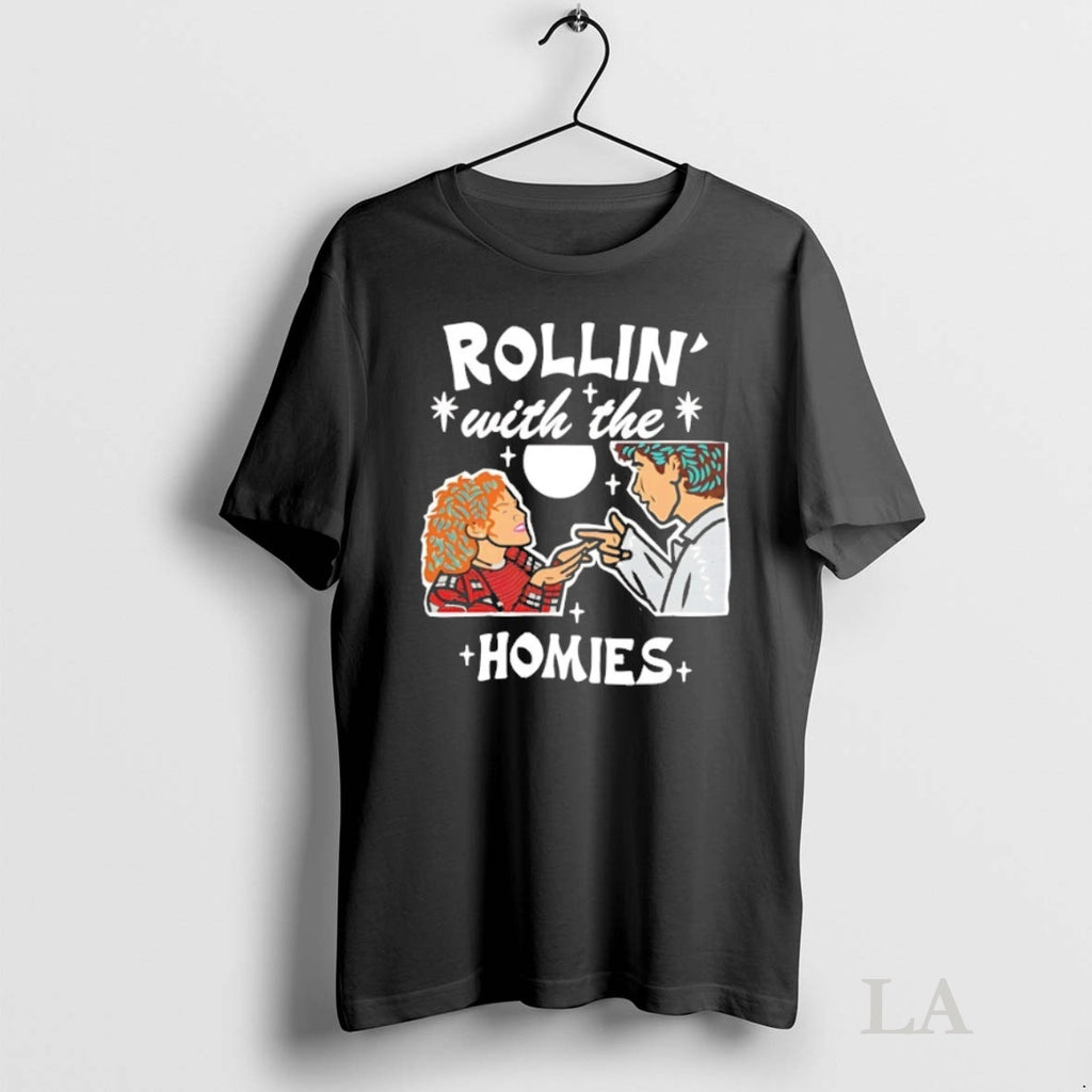 Original Rolling With The Homies