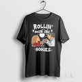 Original Rolling With The Homies