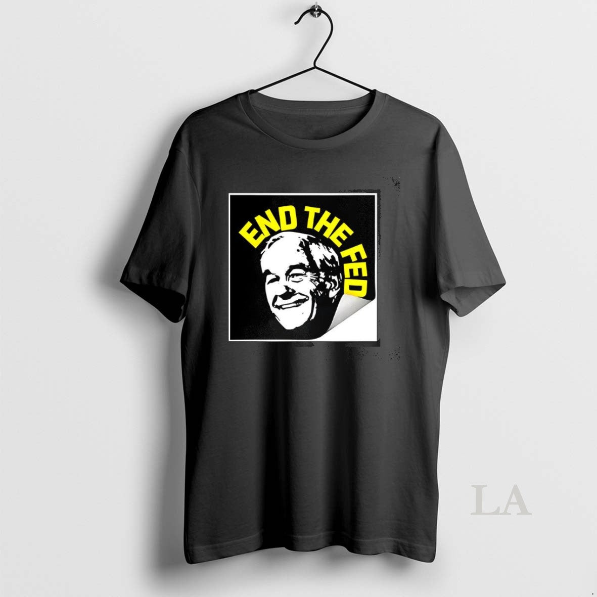 Original Ron Paul End The Fed Political