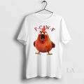 Original Rooster F Caw F Funny