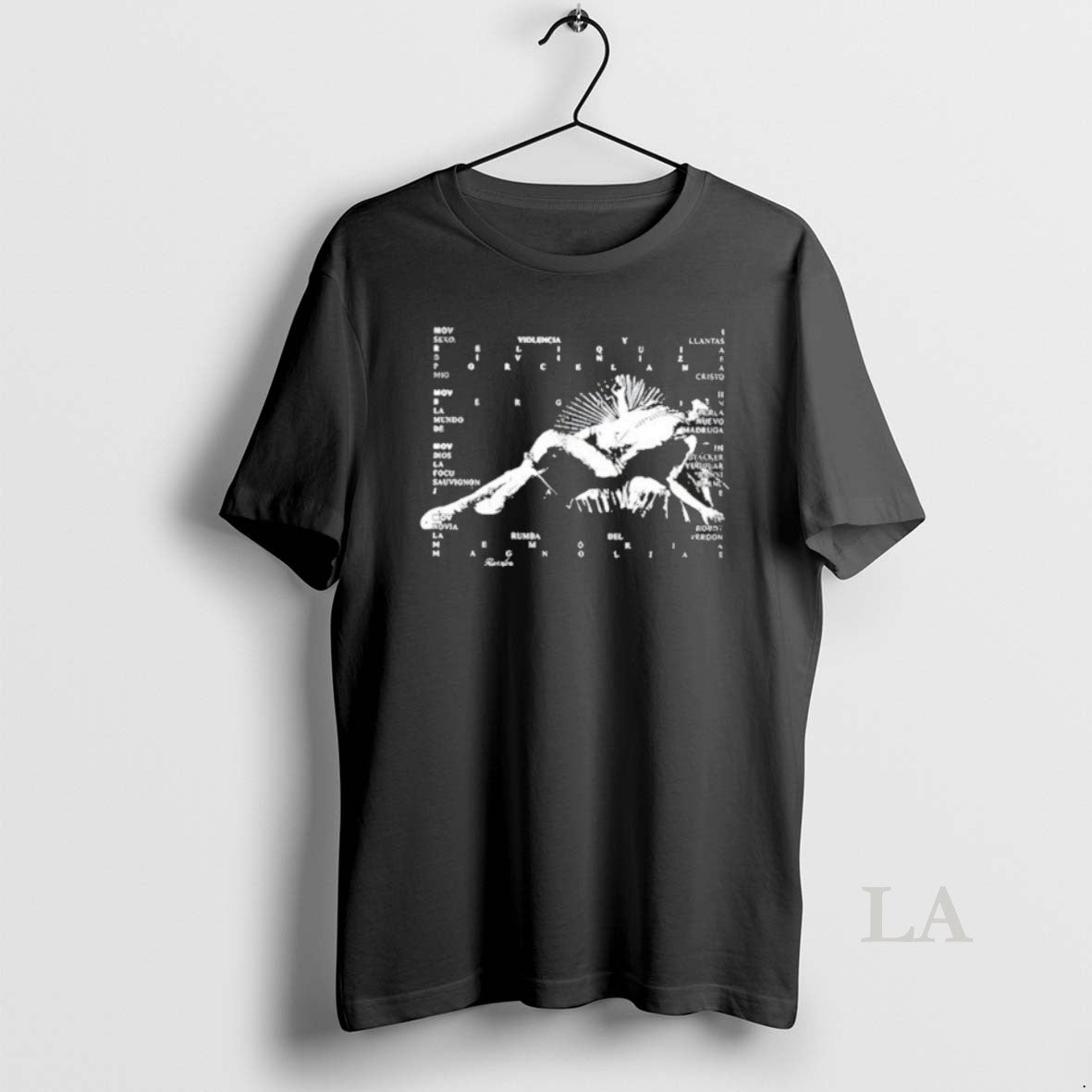 Original Rosalia Lux Tracklist
