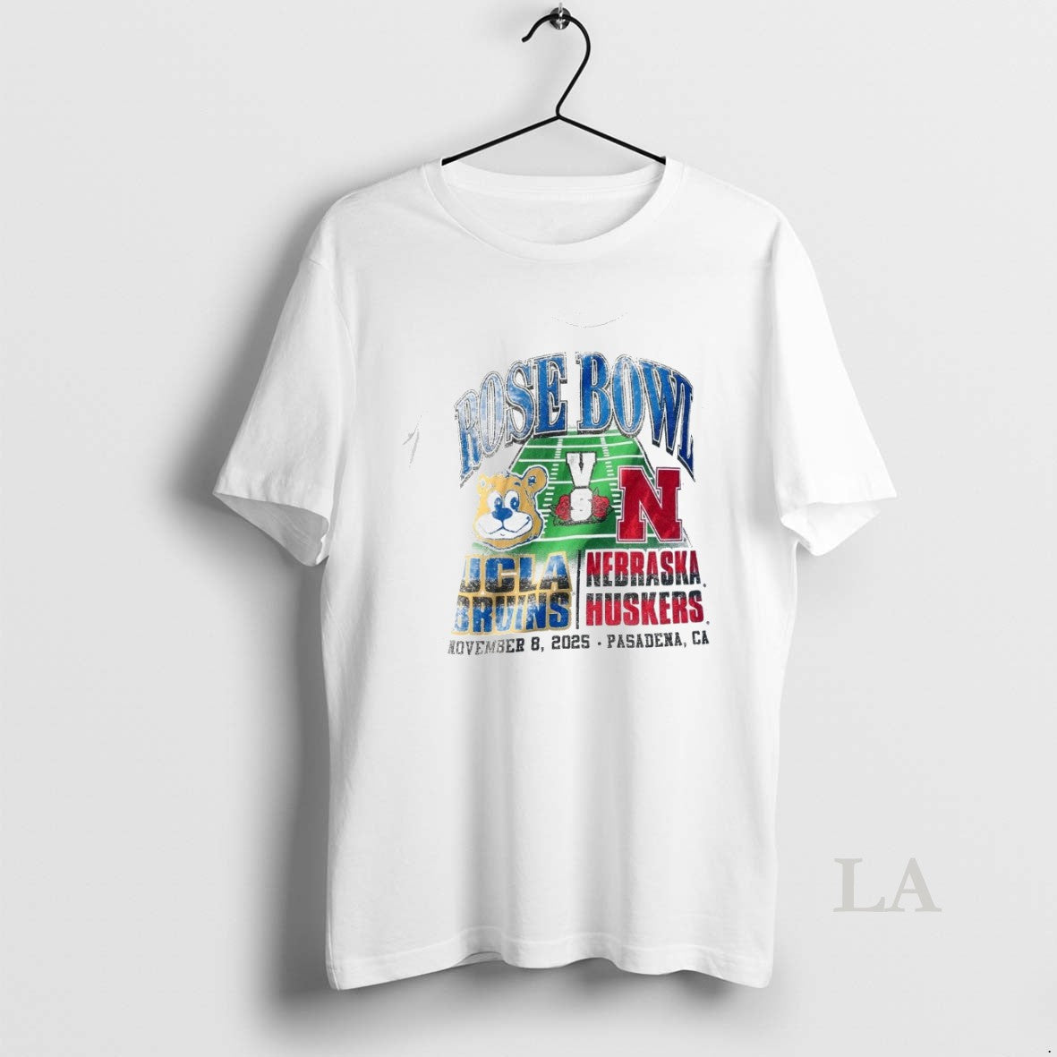 Original Rose Bowl Ucla Bruins Vs Nebraska Huskers November 8 2025 In Pasadena Ca