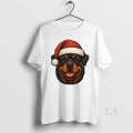 Original Rottweiler Face Christmas