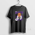 Original Russell Westbrook Caricature Sacramento Kings