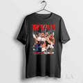 Original Ryan Garcia Picture Collage 2 Sided